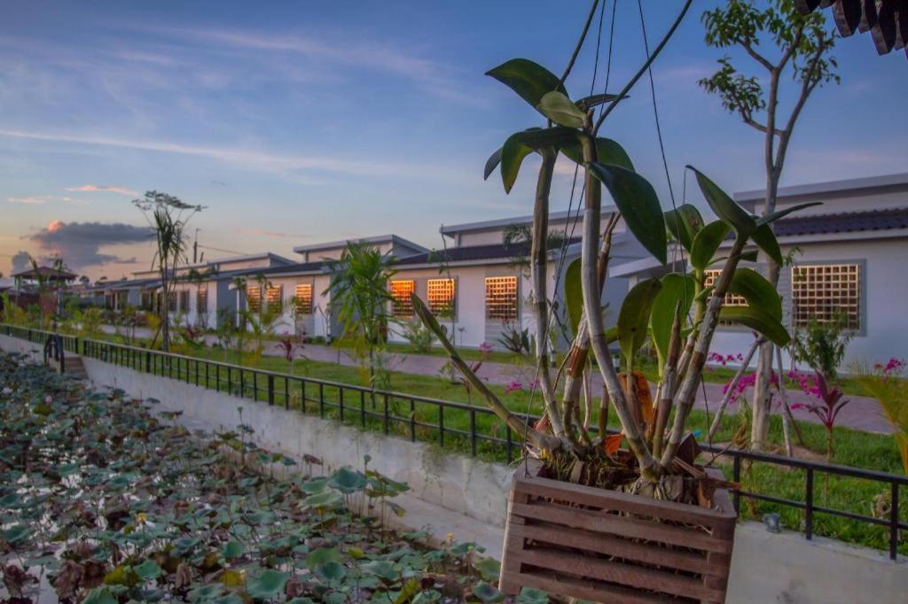 Ry'S Lotus Resort D'Angkor Siem Reap Exterior foto